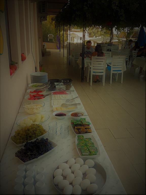 Hotel Patara Sun Club Buitenkant foto