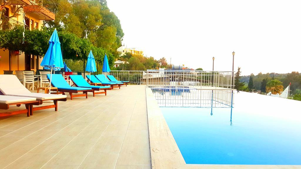 Hotel Patara Sun Club Buitenkant foto