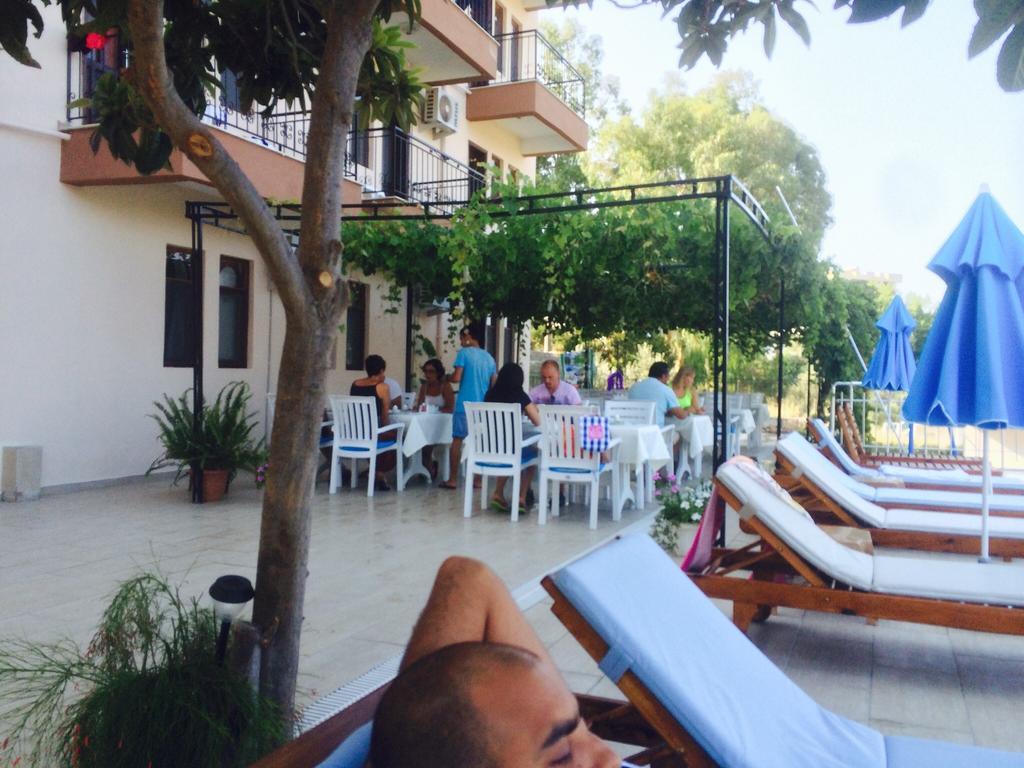 Hotel Patara Sun Club Buitenkant foto