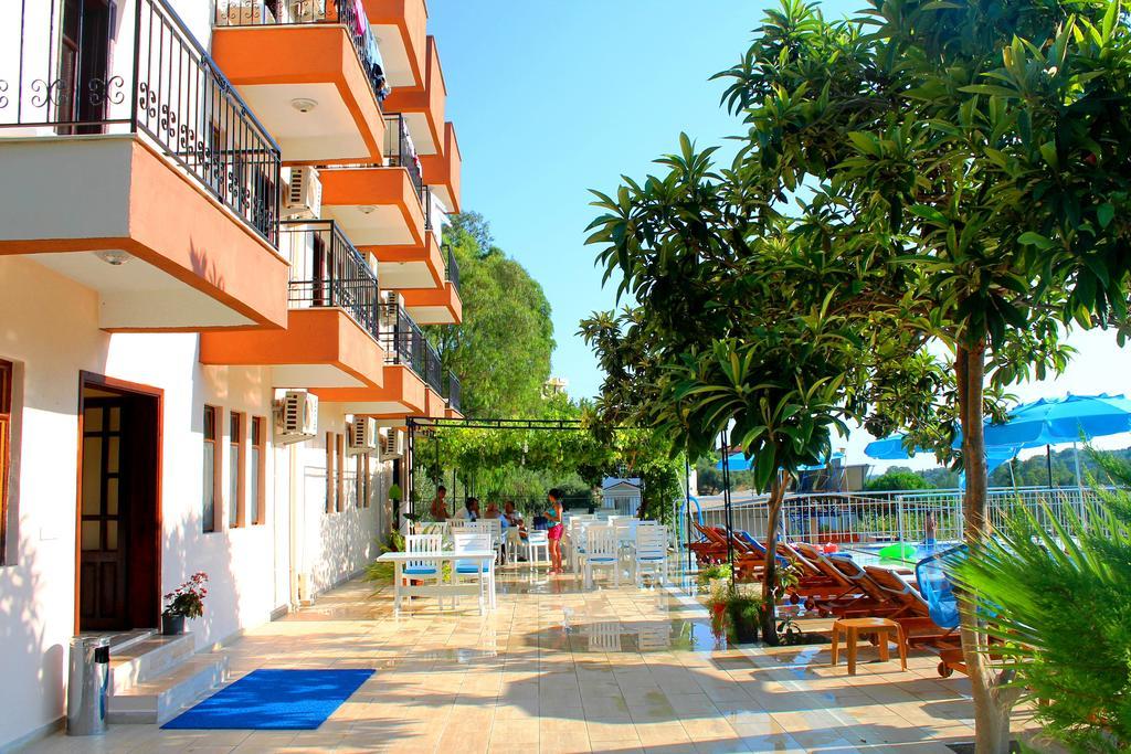 Hotel Patara Sun Club Buitenkant foto