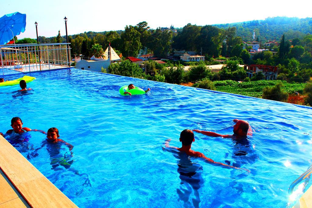 Hotel Patara Sun Club Buitenkant foto