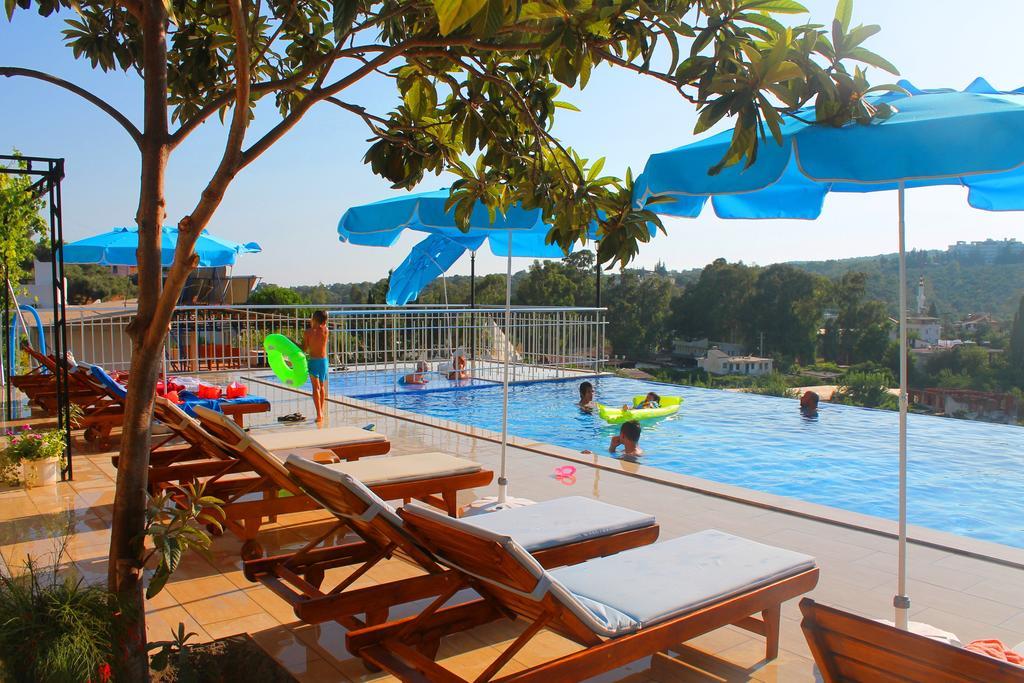 Hotel Patara Sun Club Buitenkant foto