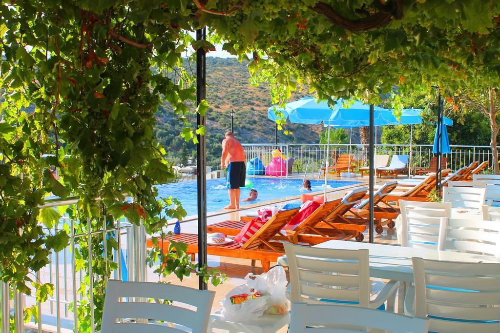 Hotel Patara Sun Club Buitenkant foto