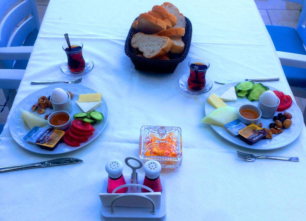 Hotel Patara Sun Club Buitenkant foto