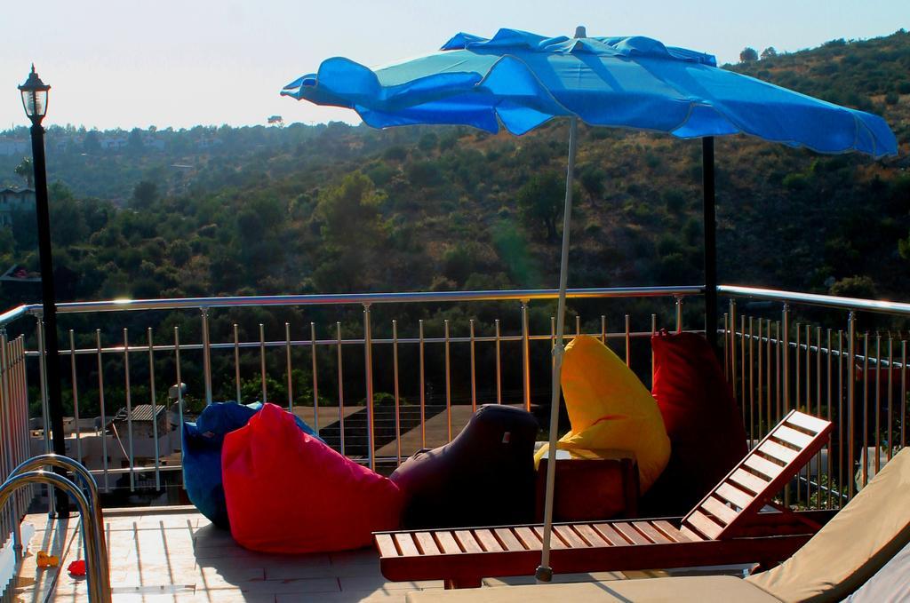 Hotel Patara Sun Club Buitenkant foto