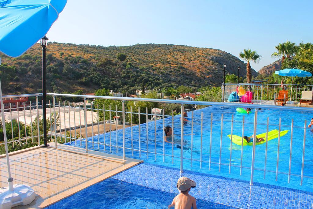 Hotel Patara Sun Club Buitenkant foto