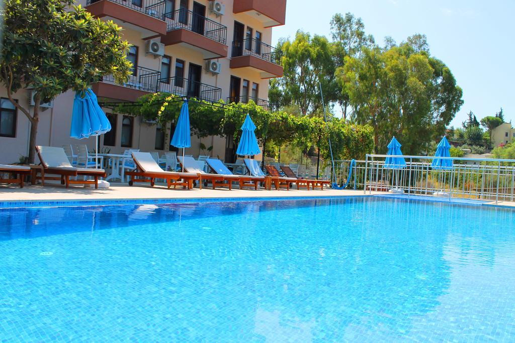 Hotel Patara Sun Club Buitenkant foto