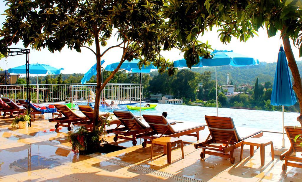 Hotel Patara Sun Club Buitenkant foto
