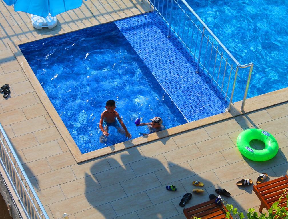 Hotel Patara Sun Club Buitenkant foto