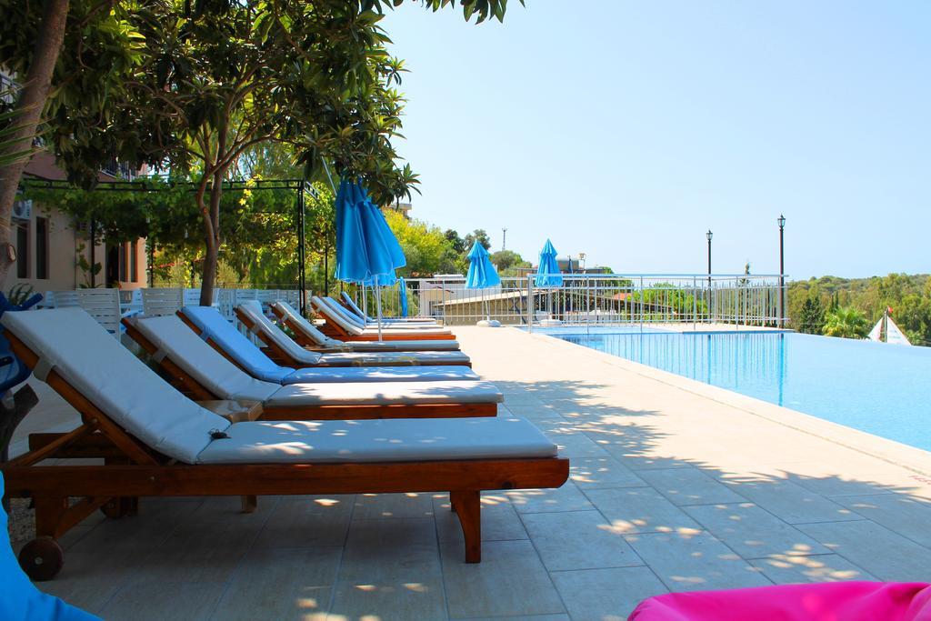 Hotel Patara Sun Club Buitenkant foto