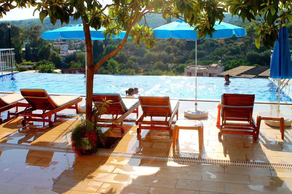 Hotel Patara Sun Club Buitenkant foto