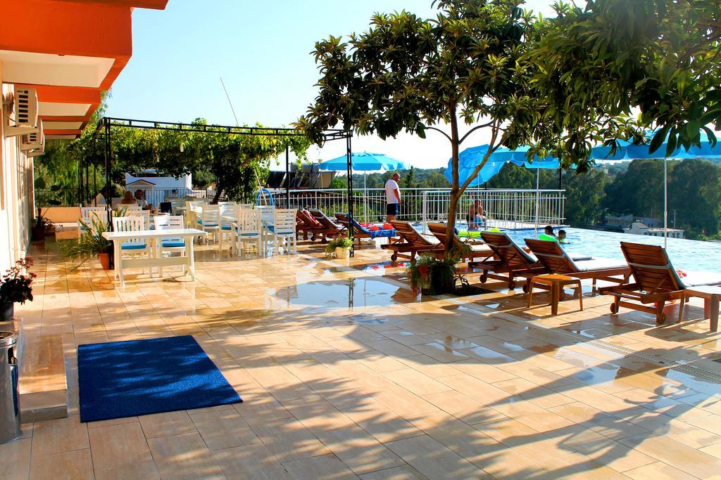 Hotel Patara Sun Club Buitenkant foto