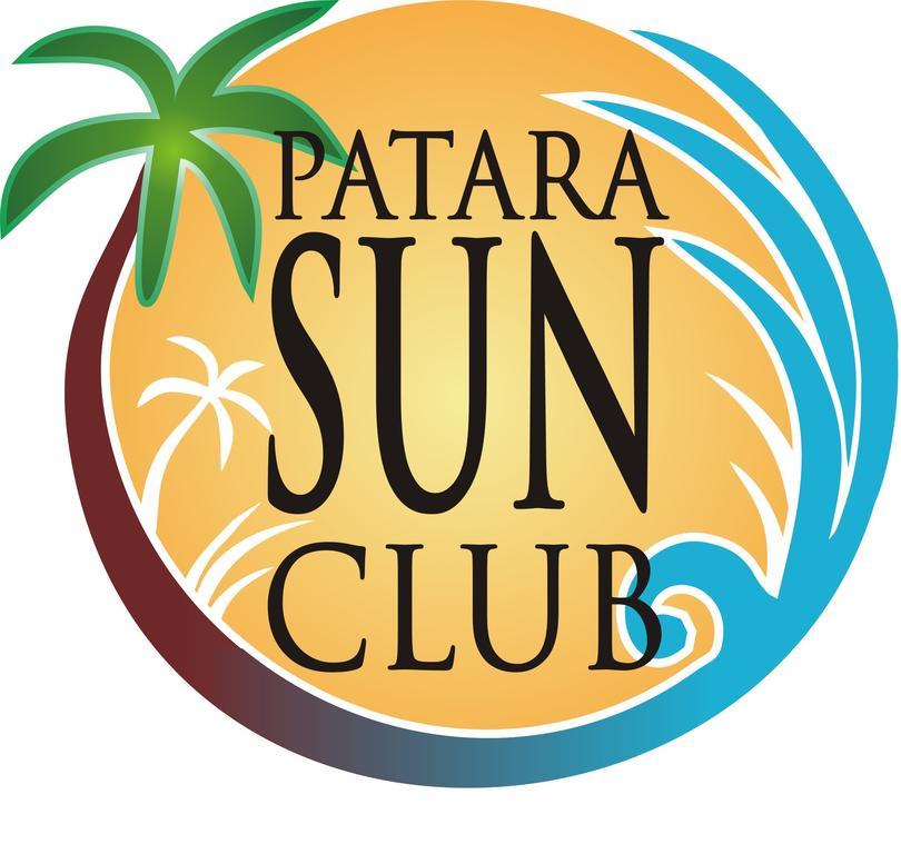 Hotel Patara Sun Club Buitenkant foto