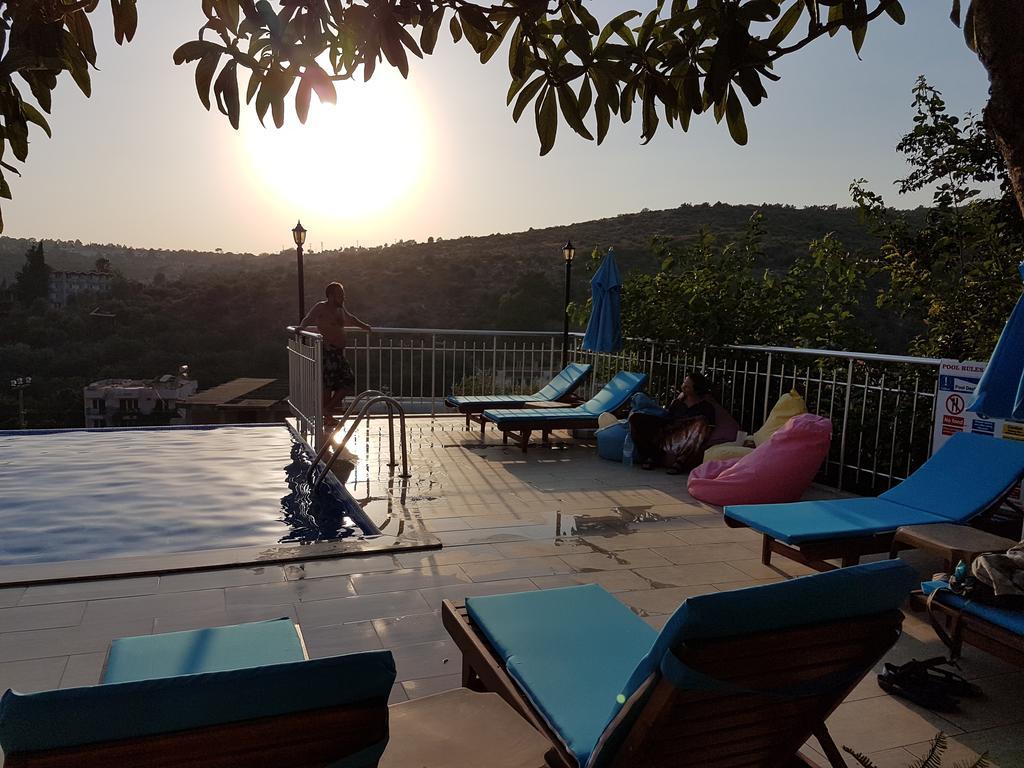 Hotel Patara Sun Club Buitenkant foto