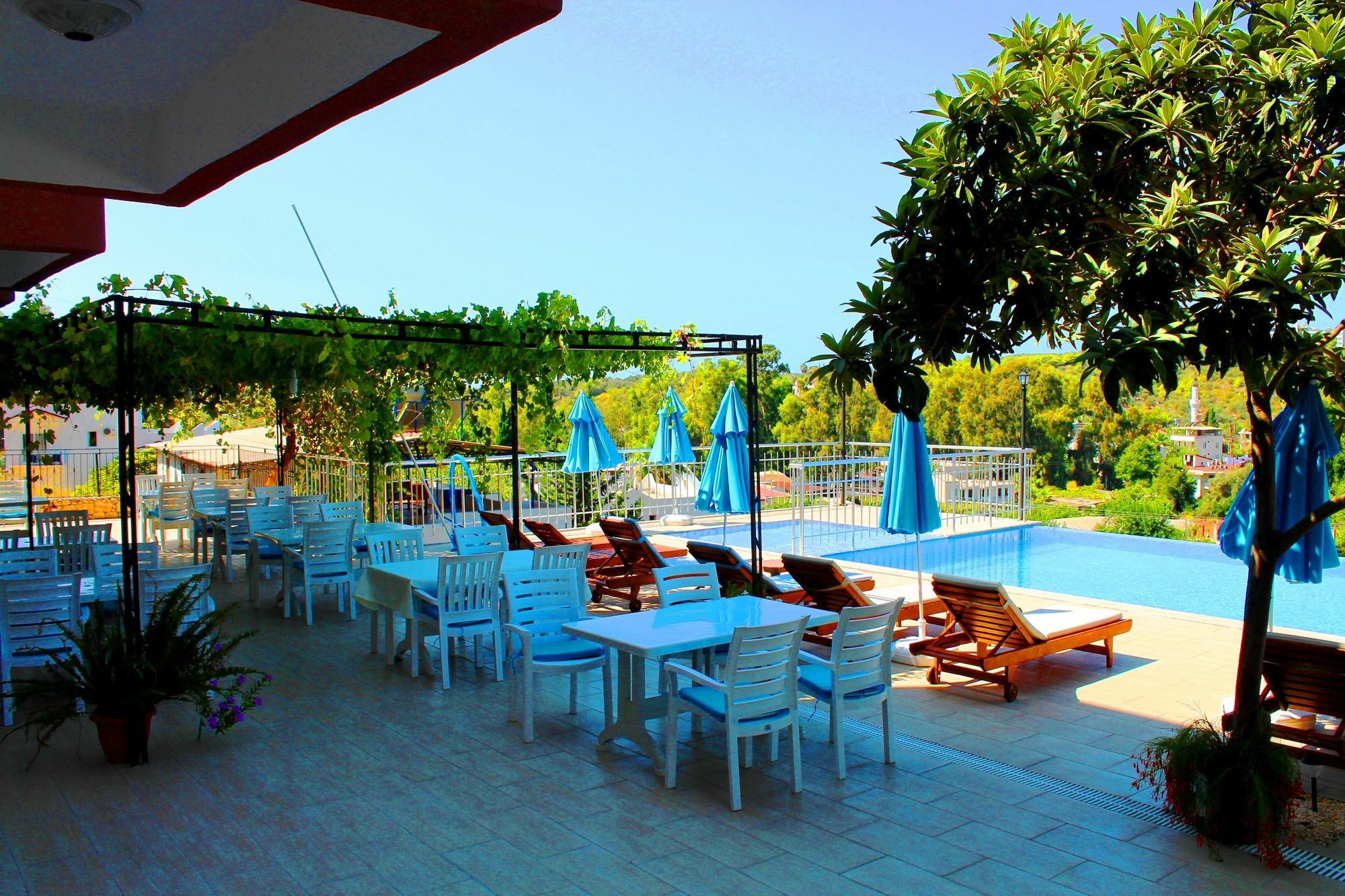 Hotel Patara Sun Club Buitenkant foto