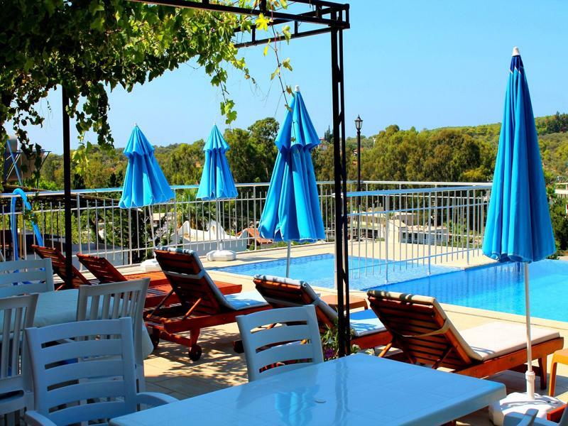 Hotel Patara Sun Club Buitenkant foto
