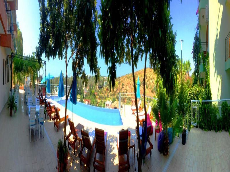 Hotel Patara Sun Club Buitenkant foto
