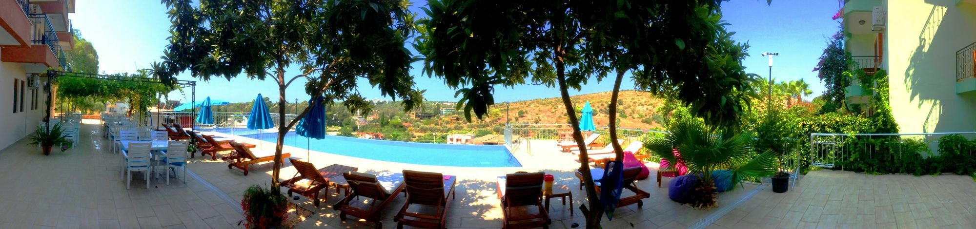 Hotel Patara Sun Club Buitenkant foto