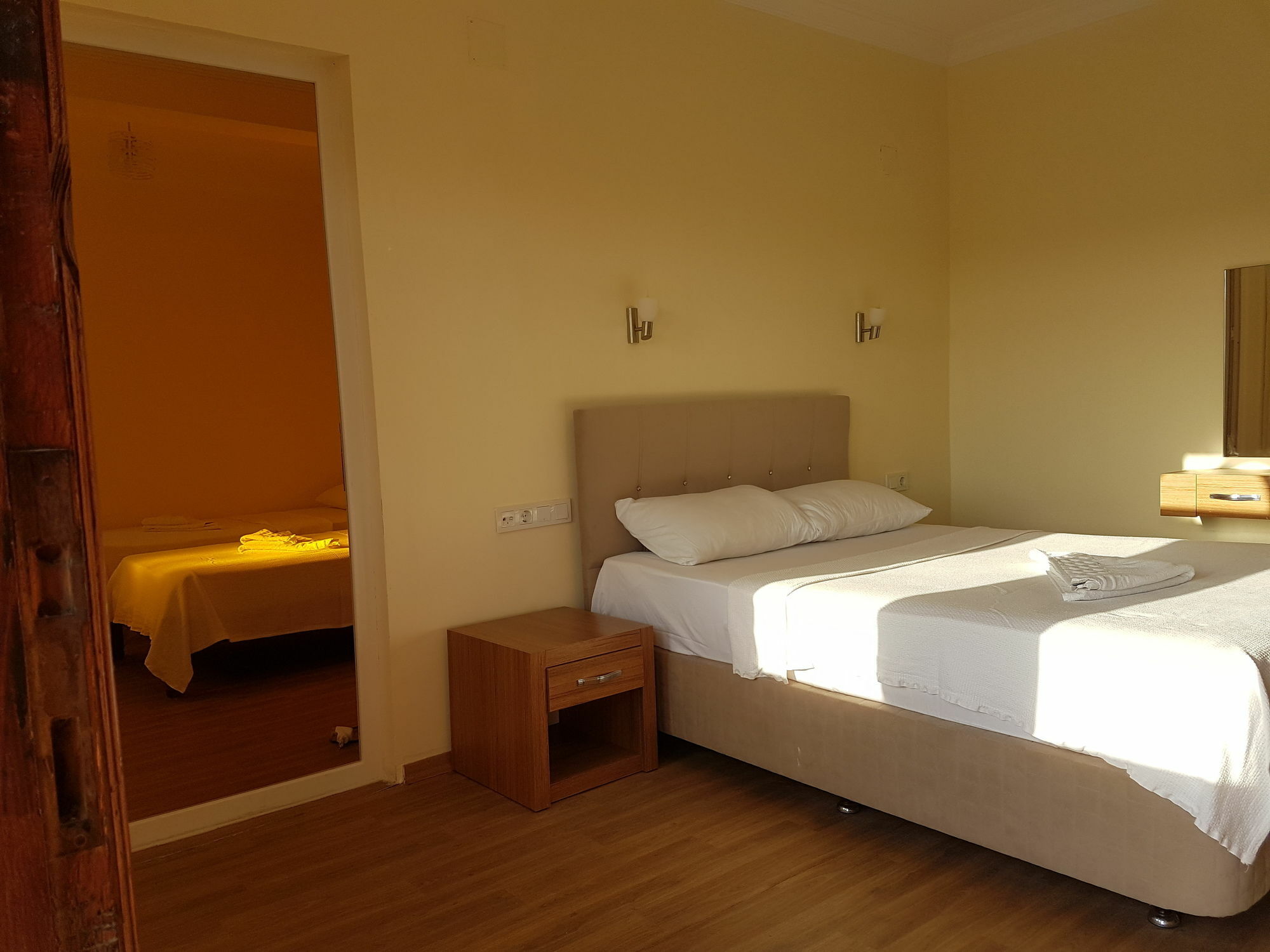 Hotel Patara Sun Club Buitenkant foto