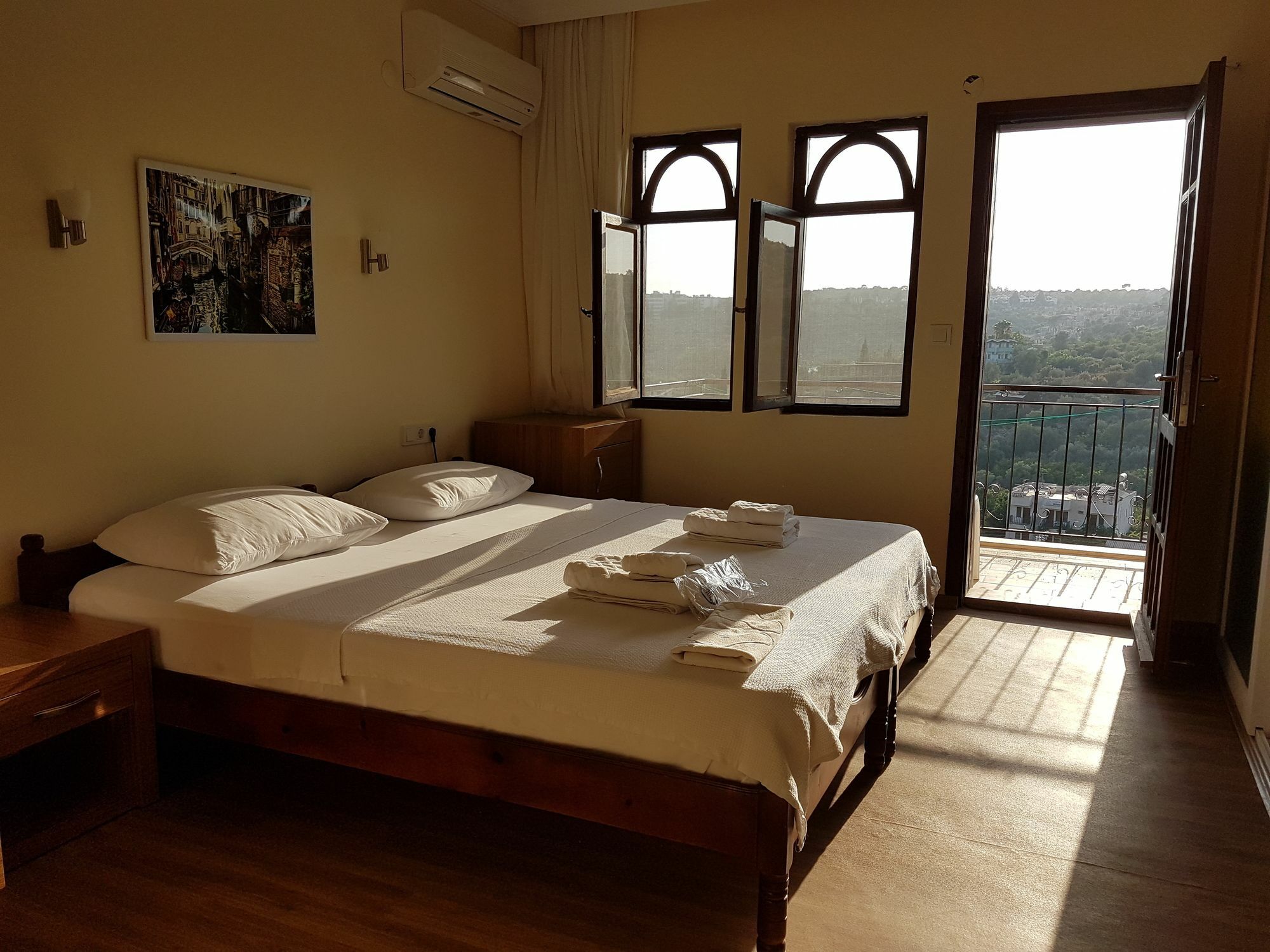 Hotel Patara Sun Club Buitenkant foto