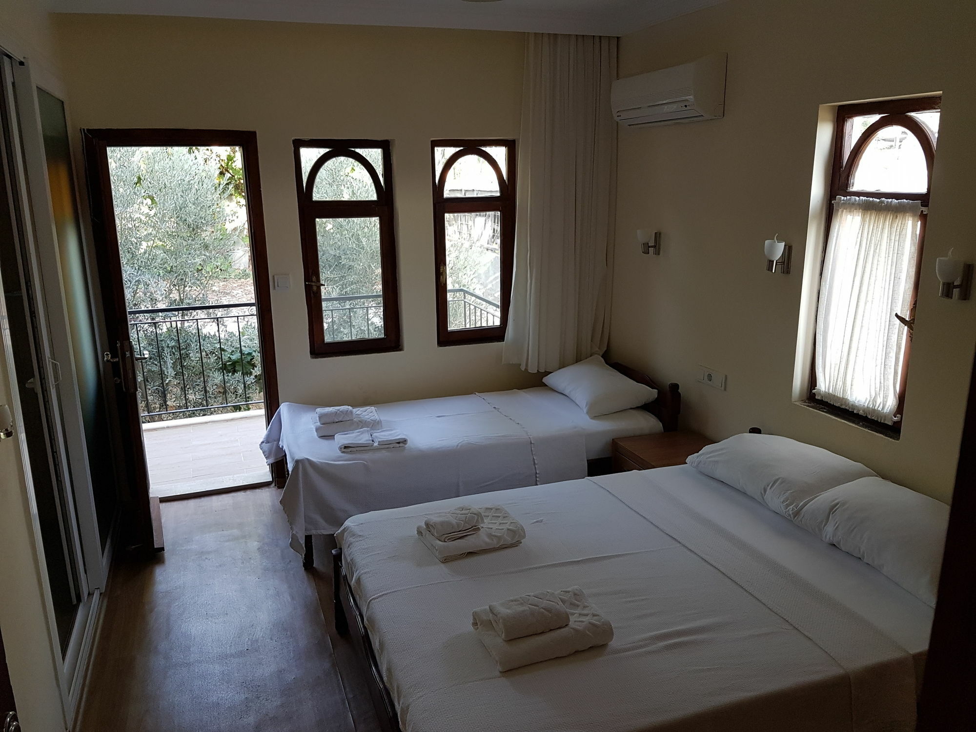 Hotel Patara Sun Club Buitenkant foto