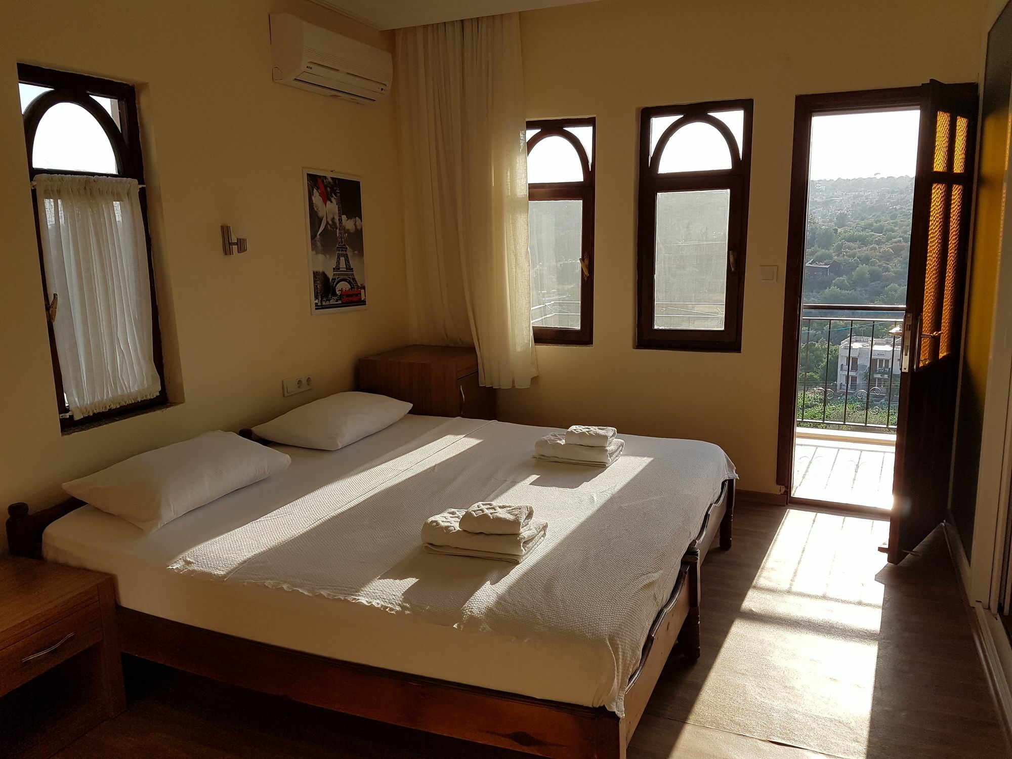 Hotel Patara Sun Club Buitenkant foto