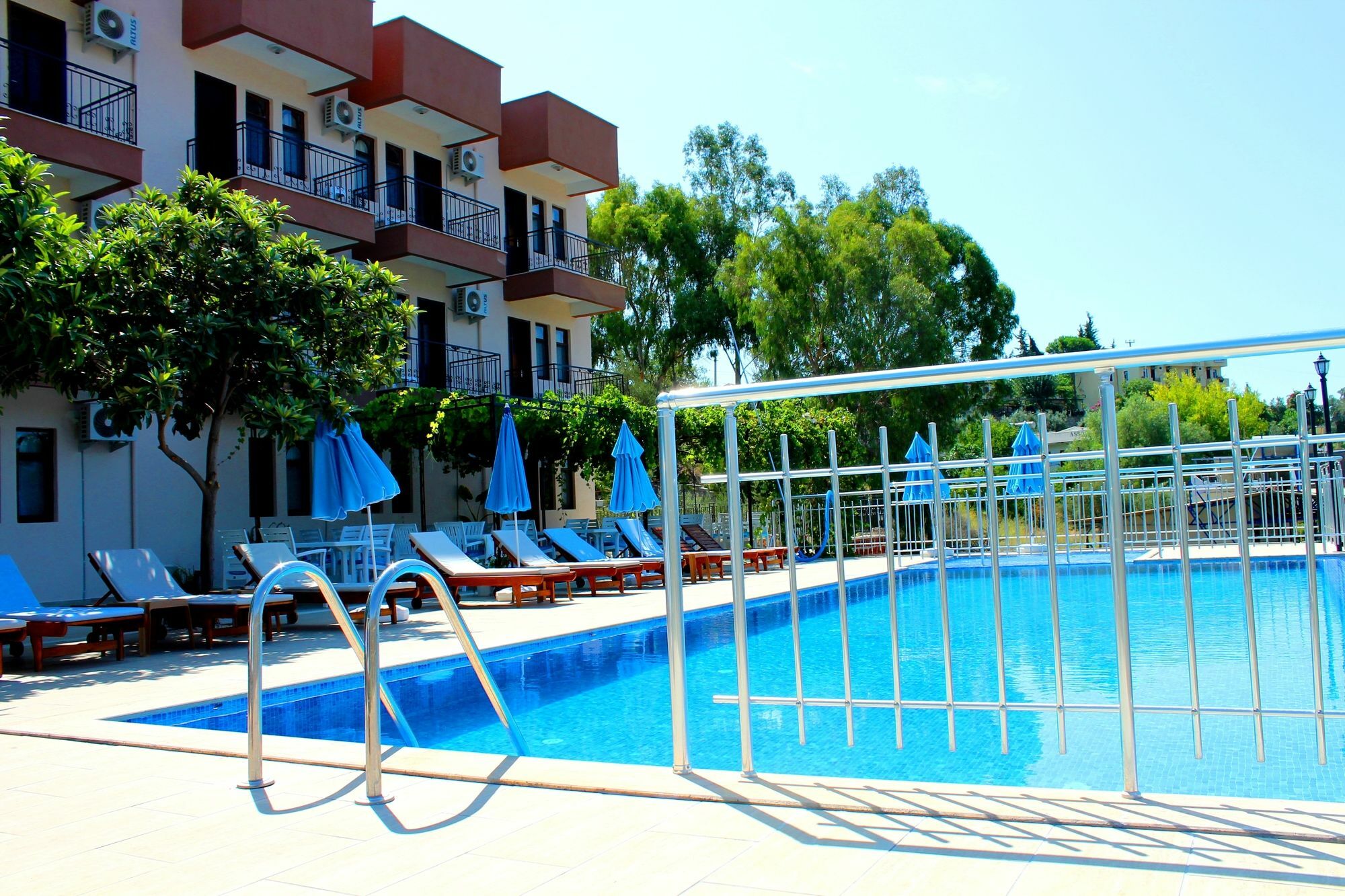Hotel Patara Sun Club Buitenkant foto