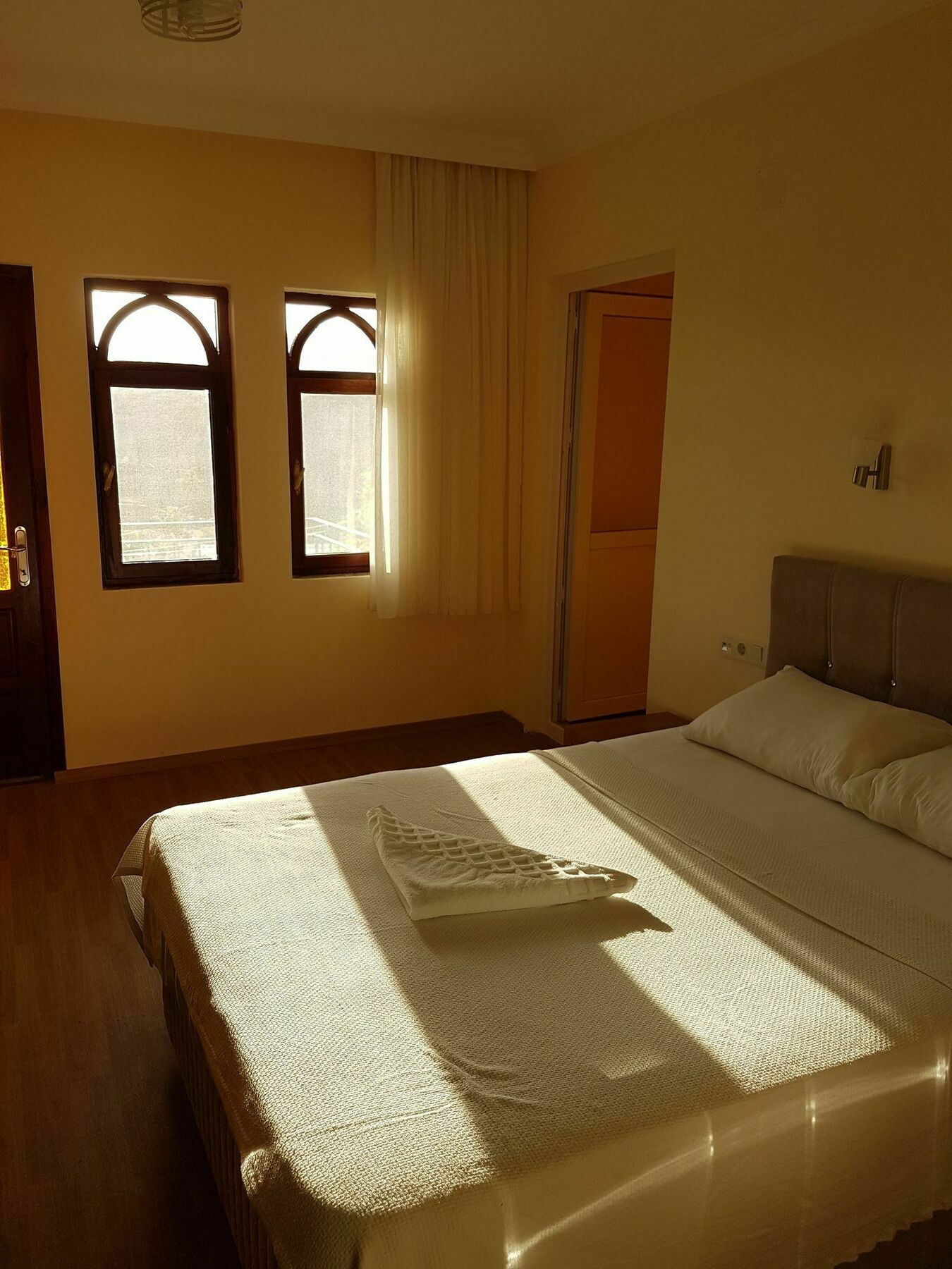 Hotel Patara Sun Club Buitenkant foto
