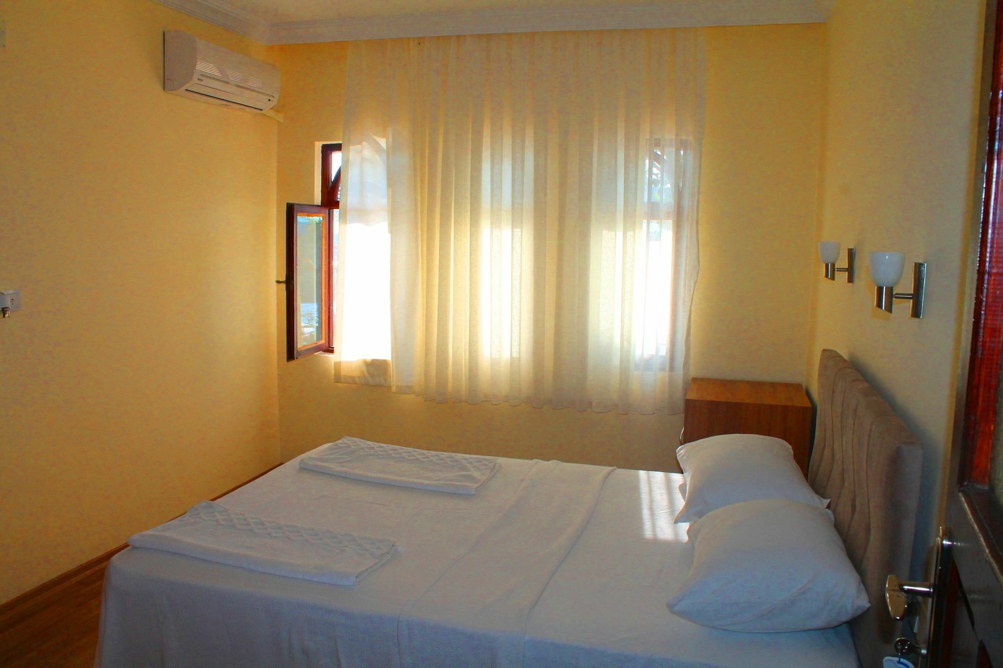 Hotel Patara Sun Club Buitenkant foto