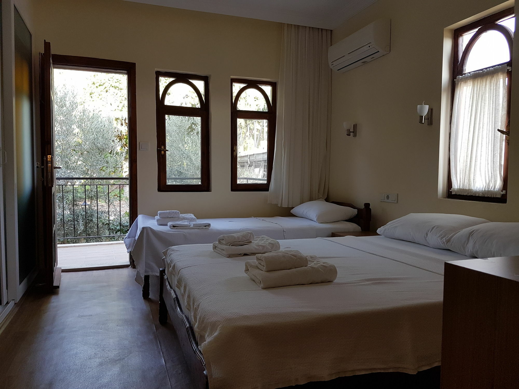 Hotel Patara Sun Club Buitenkant foto