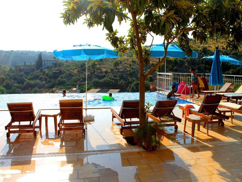 Hotel Patara Sun Club Buitenkant foto