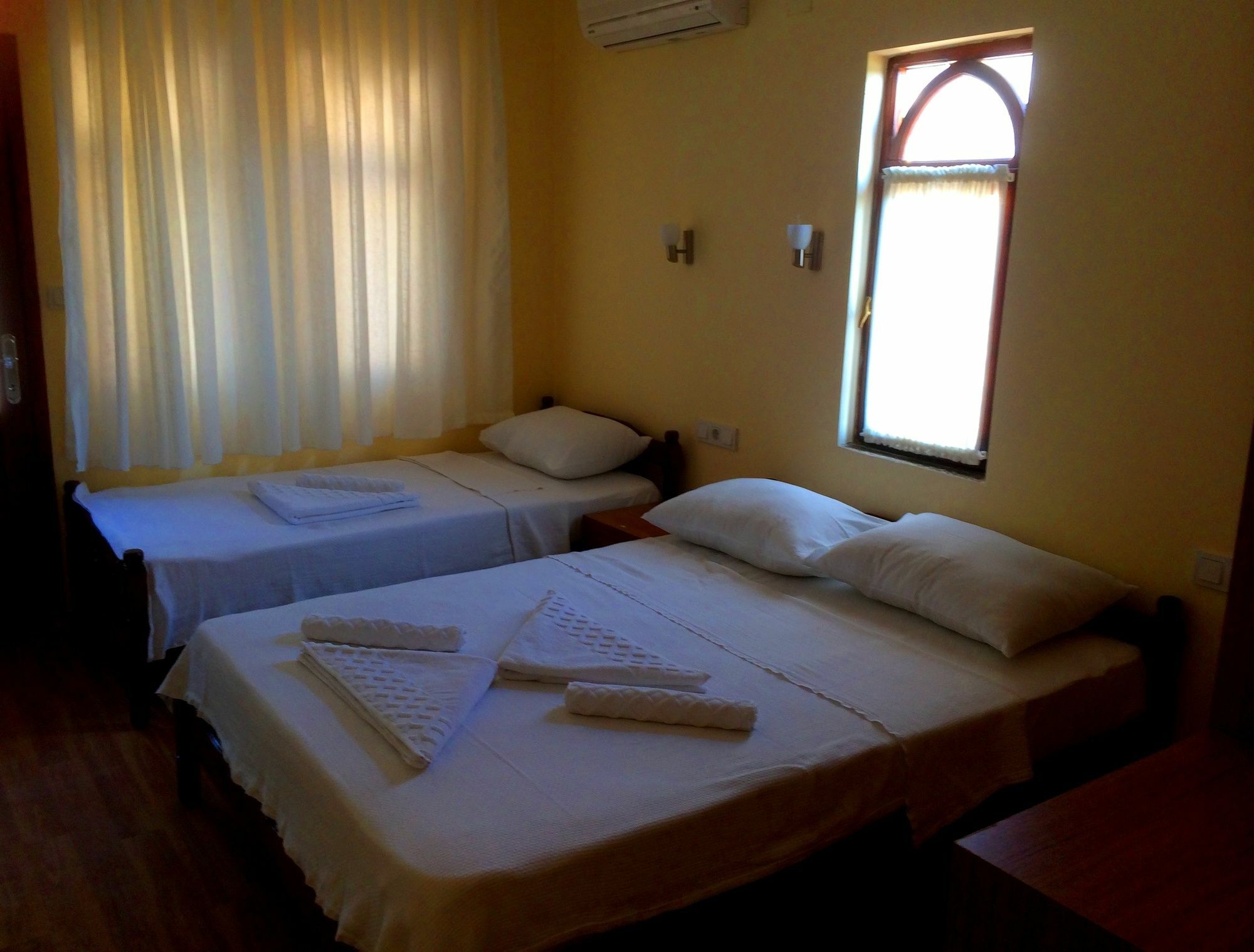 Hotel Patara Sun Club Buitenkant foto