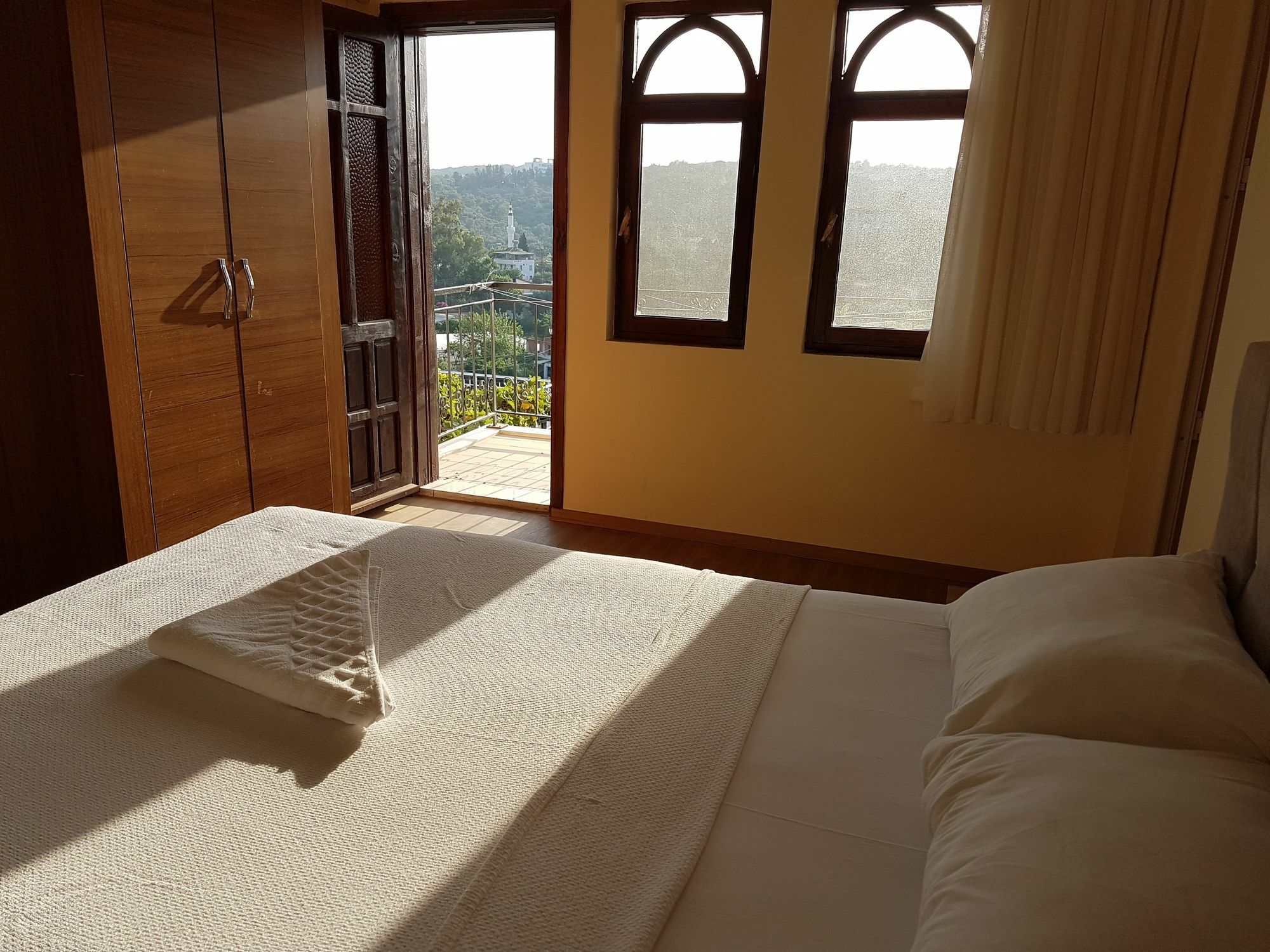 Hotel Patara Sun Club Buitenkant foto