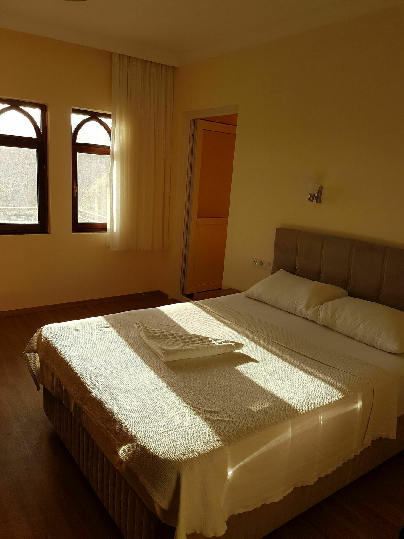 Hotel Patara Sun Club Buitenkant foto