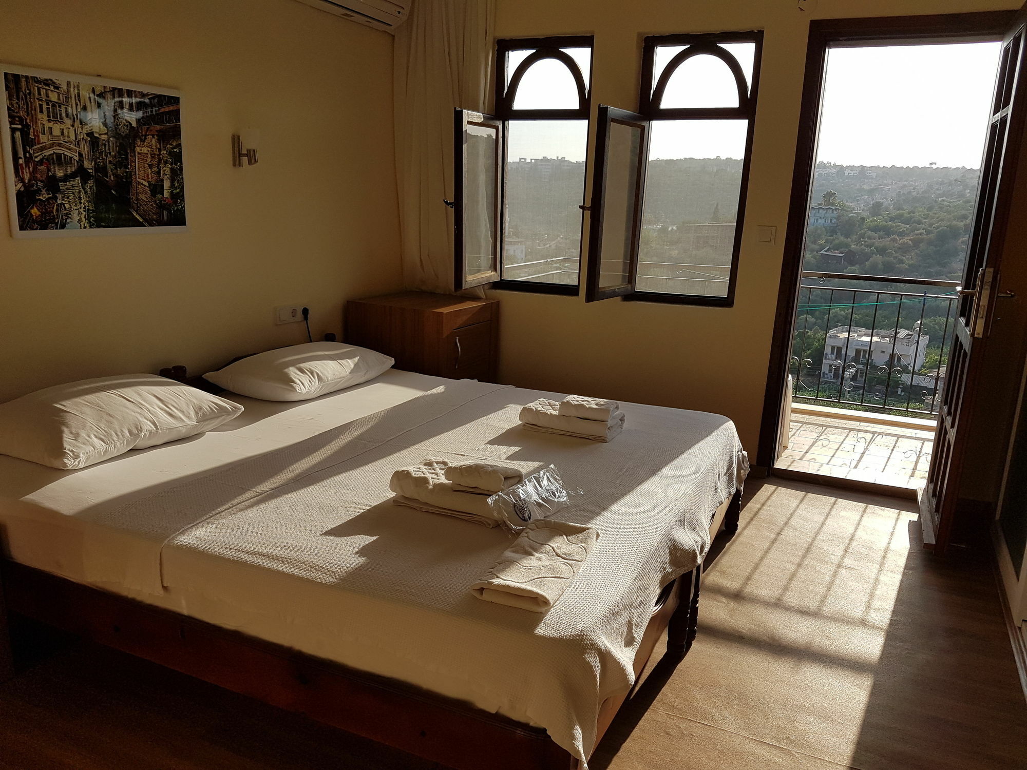 Hotel Patara Sun Club Buitenkant foto