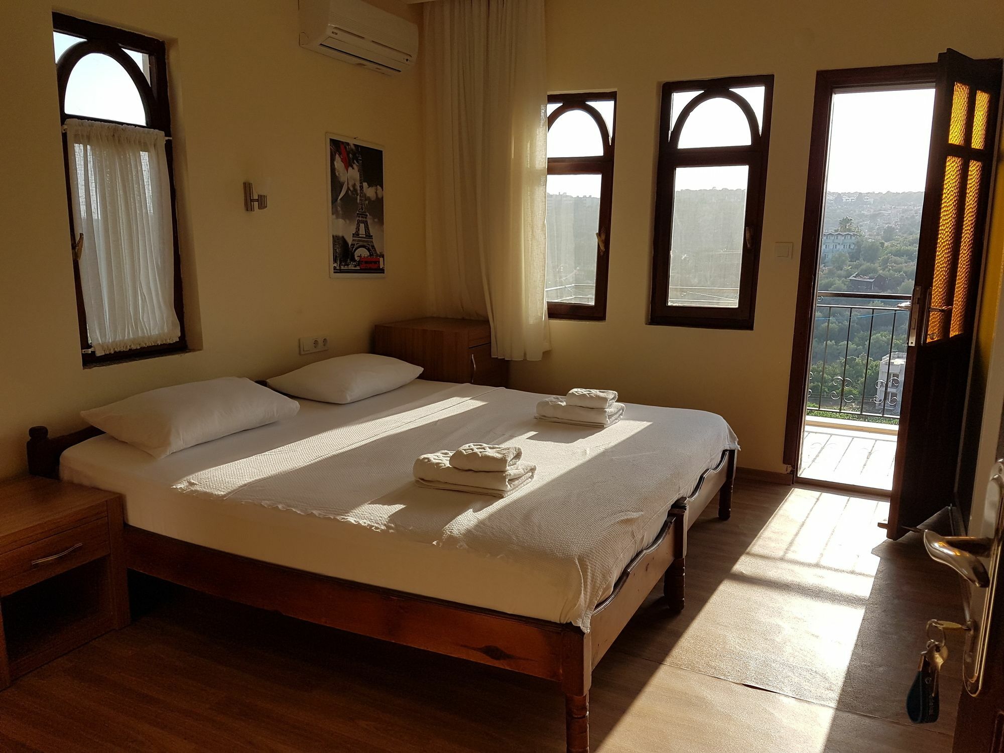 Hotel Patara Sun Club Buitenkant foto
